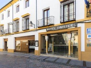 Hotel Eurostars Maimonides - Cordoba (Cabra) - Spanien