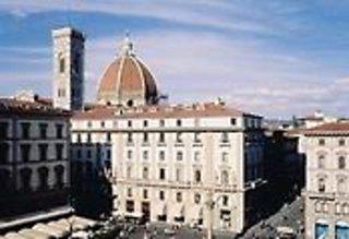 Hotel Savoy Florenz - Italien - Toskana