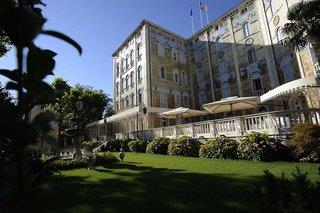 Hotel Grande Albergo Ausonia & Hungaria - Venezia Lido - Italien Hotel Grande Albergo Ausonia & Hungaria - Venezia Lido - Italien