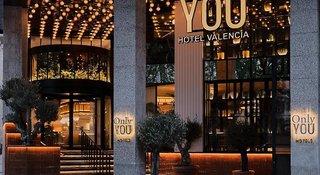 Hotel Astoria Palace - Valencia - Spanien