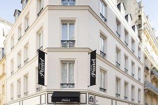 Hotel Ambassade - Paris - Frankreich Hotel Ambassade - Paris - Frankreich