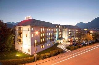 Alphotel Innsbruck - Österreich - Tirol - Innsbruck, Mittel- und Nordtirol