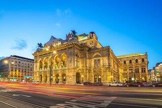 Hotel BEST WESTERN PREMIER Kaiserhof Wien - Österreich - Wien & Umgebung