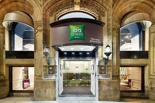 Hotel The Portland by Thistle Manchester
