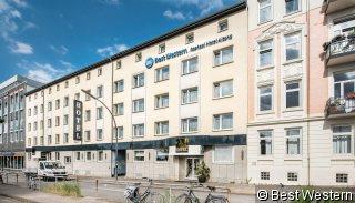Hotel BEST WESTERN PLUS St.Raphael - Deutschland - Hamburg