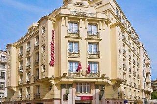 Hotel Mercure Nice Grimaldi - Nizza - Frankreich Hotel Mercure Nice Grimaldi - Nizza - Frankreich