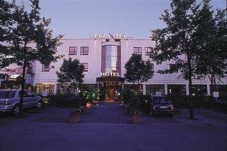 Hotel Econtel München - München - Deutschland Hotel Econtel München - München - Deutschland