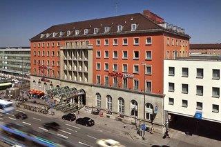Hotel Intercity München - Deutschland - München