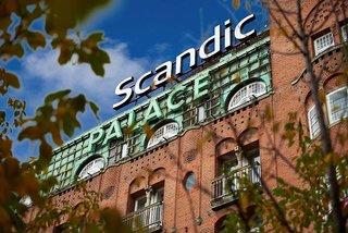 Hotel Scandic Palace