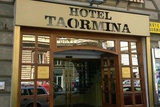 Hotel Taormina - Rom - Italien Hotel Taormina - Rom - Italien