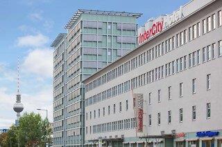 Hotel Intercity Berlin - Deutschland - Berlin