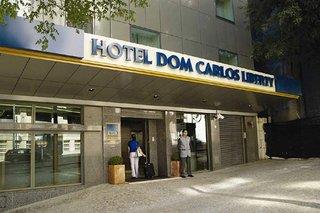 Hotel Dom Carlos Liberty - Portugal - Lissabon & Umgebung