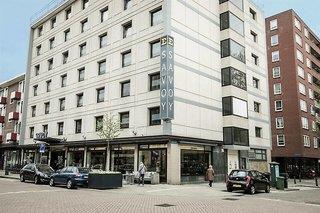 Hotel Hampshire Savoy Rotterdam - Rotterdam - Niederlande Hotel Hampshire Savoy Rotterdam - Rotterdam - Niederlande