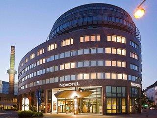 Hotel Novotel Hannover - Deutschland - Niedersachsen