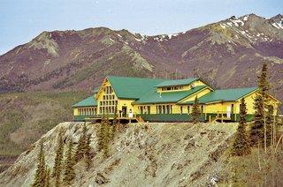 Hotel Grande Denali Lodge