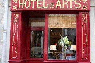 Hotel Des Arts - Paris - Frankreich Hotel Des Arts - Paris - Frankreich