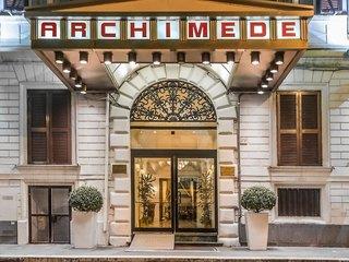 Hotel Archimede - Rom - Italien Hotel Archimede - Rom - Italien