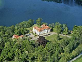 Hotel Schloss Schorssow - Deutschland - Mecklenburgische Seenplatte