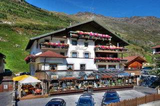 Hotel Weisskugel - Vent (Ötztal) - Österreich Hotel Weisskugel - Vent (Ötztal) - Österreich