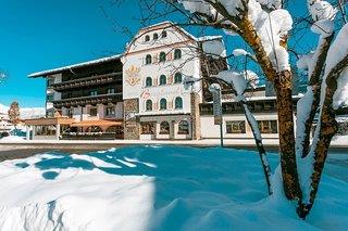 Hotel Bergland Seefeld - Österreich - Tirol - Region Seefeld