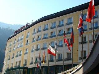 Hotel Elisabethpark - Bad Gastein - Österreich Hotel Elisabethpark - Bad Gastein - Österreich