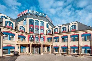 Hotel Babylon - Liberec - Tschechien Hotel Babylon - Liberec - Tschechien