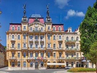Danubius Grandhotel Pacifik - Tschechien - Tschechien