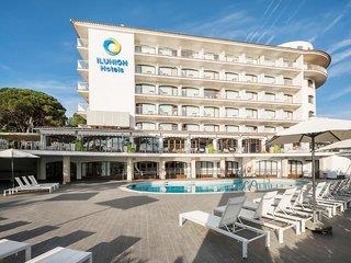 Hotel Confortel Caleta Park - Spanien - Costa Brava