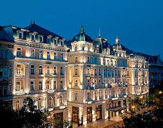 Hotel Corinthia Budapest - Budapest - Ungarn Hotel Corinthia Budapest - Budapest - Ungarn