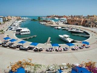 Hotel Captain's Inn - Ägypten - Hurghada & Safaga
