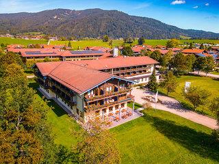 Bio Aktiv Hotel Chiemgauer Hof - Deutschland - Bayerische Alpen