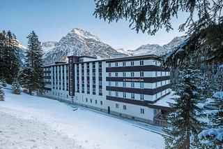 Hotel ROBINSON Club Arosa - Arosa - Schweiz Hotel ROBINSON Club Arosa - Arosa - Schweiz