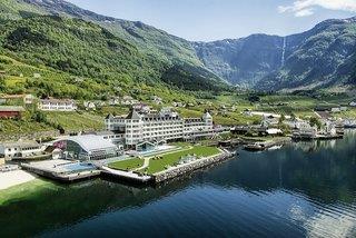 Hotel Ullensvang - Norwegen - Norwegen