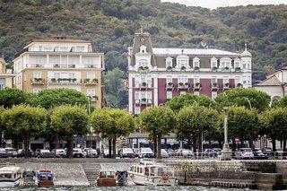 Hotel Milan et Speranza - Stresa (Lago Maggiore) - Italien Hotel Milan et Speranza - Stresa (Lago Maggiore) - Italien
