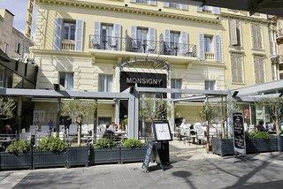 Hotel Monsigny - Nizza - Frankreich