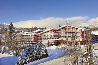 Hotel Eden Seefeld - Österreich - Tirol - Region Seefeld