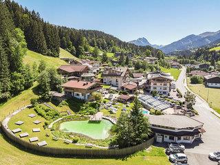Hotel Elisabeth Kirchberg - Kirchberg (Tirol) - Österreich