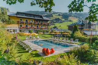 Hotel Saalbacher Hof - Saalbach - Österreich Hotel Saalbacher Hof - Saalbach - Österreich