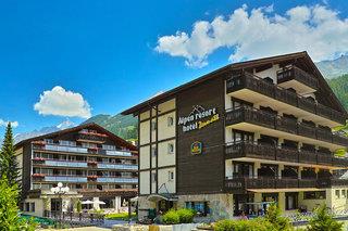 Hotel BEST WESTERN Alpen Resort