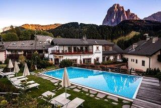Hotel Dolomiti Dosses - Santa Christina (Gröden) - Italien Hotel Dolomiti Dosses - Santa Christina (Gröden) - Italien
