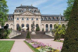 Hotel Maritim am Schlossgarten Fulda - Deutschland - Rhön