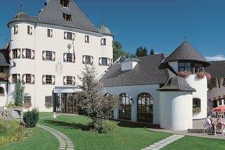 Schlosshotel Rosenegg - Fieberbrunn - Österreich Schlosshotel Rosenegg - Fieberbrunn - Österreich