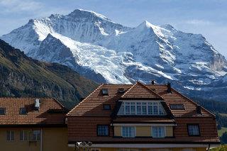 Hotel BEST WESTERN Silberhorn - Wengen - Schweiz Hotel BEST WESTERN Silberhorn - Wengen - Schweiz