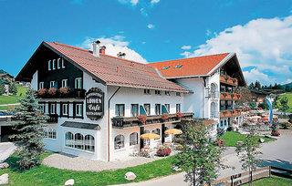 Hotel Alpengasthof Löwen - Deutschland - Allgäu