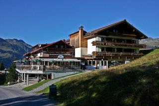 Hotel Alpenhof Garfrescha
