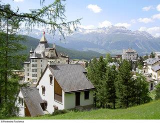 Hotel Schweizerhof Pontresina - Pontresina - Schweiz Hotel Schweizerhof Pontresina - Pontresina - Schweiz