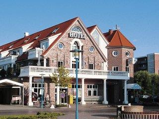 Hotel Leuchtfeuer - Horumersiel - Deutschland Hotel Leuchtfeuer - Horumersiel - Deutschland