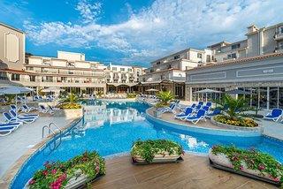 Hotel Martinez - Sozopol - Bulgarien Hotel Martinez - Sozopol - Bulgarien