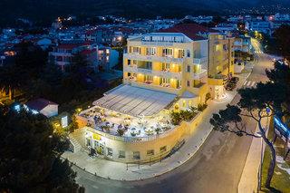 Hotel Bacchus Villa - Baska Voda - Kroatien Hotel Bacchus Villa - Baska Voda - Kroatien