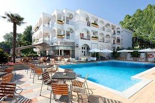 Hotel Kronos - Platamonas - Griechenland Hotel Kronos - Platamonas - Griechenland